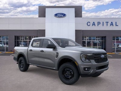 2026 Ford Ranger XL
