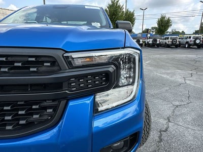 2024 Ford Ranger XL