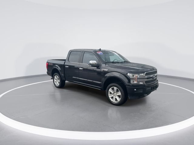 2020 Ford F-150 Platinum