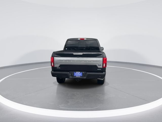 2020 Ford F-150 Platinum