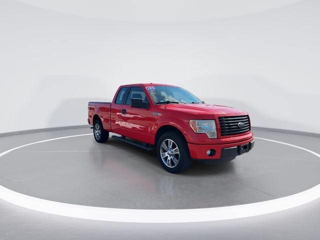 2014 Ford F-150 STX