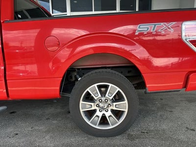 2014 Ford F-150 STX