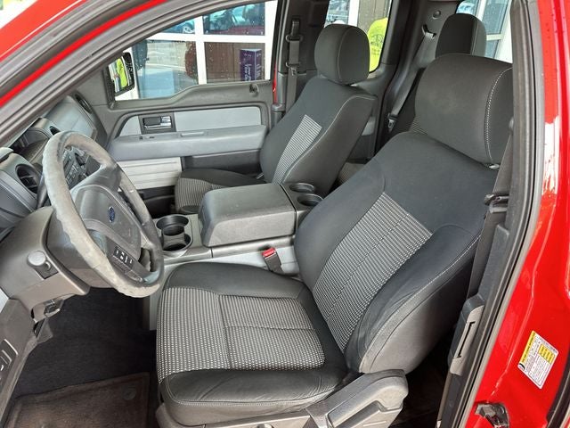 2014 Ford F-150 STX
