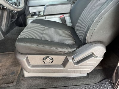 2014 Ford F-150 STX