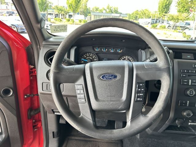 2014 Ford F-150 STX