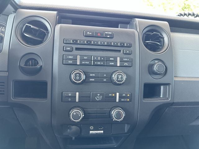 2014 Ford F-150 STX