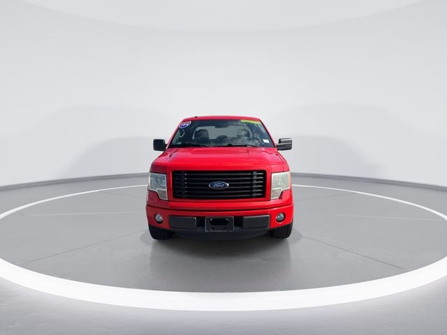 2014 Ford F-150 STX