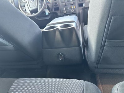 2014 Ford F-150 STX