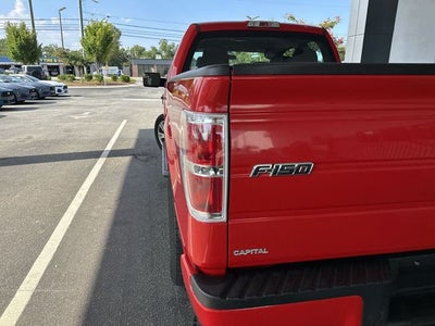 2014 Ford F-150 STX