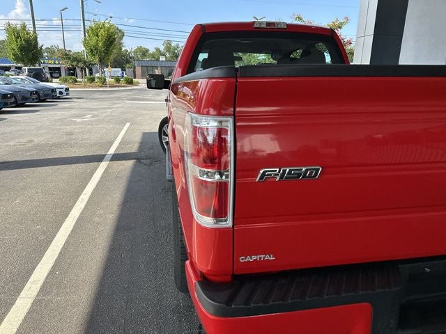 2014 Ford F-150 STX