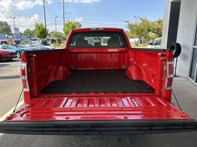 2014 Ford F-150 STX