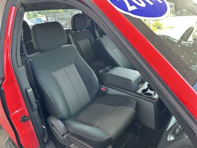 2014 Ford F-150 STX