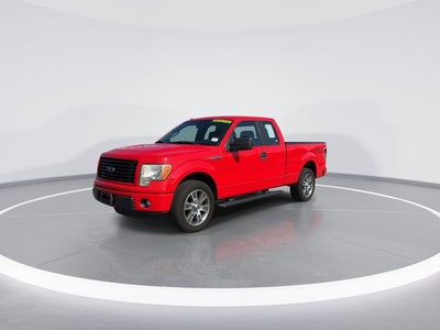 2014 Ford F-150 STX