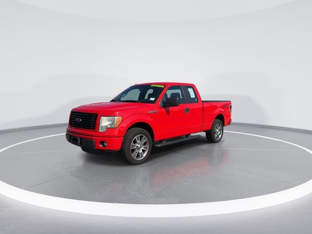 2014 Ford F-150 STX