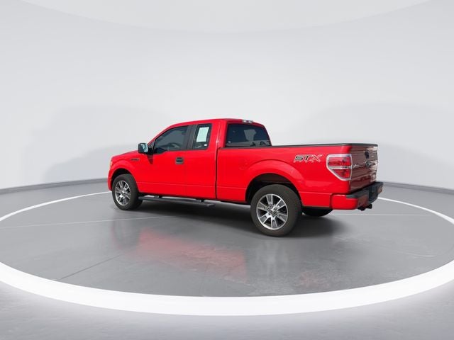 2014 Ford F-150 STX