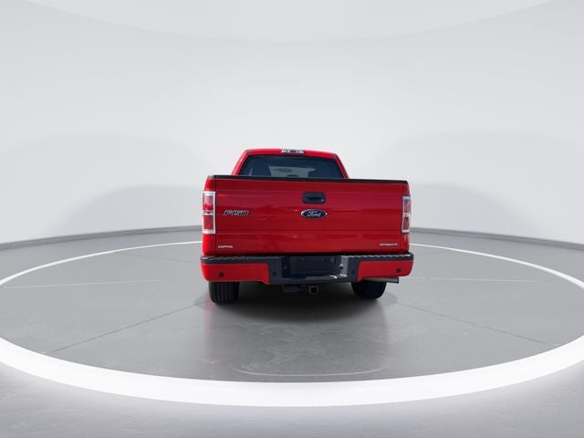 2014 Ford F-150 STX