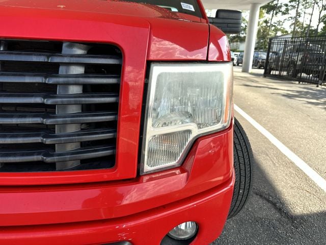 2014 Ford F-150 STX