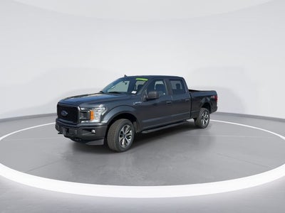 2020 Ford F-150 XL STX
