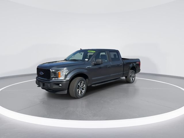 2020 Ford F-150 XL STX