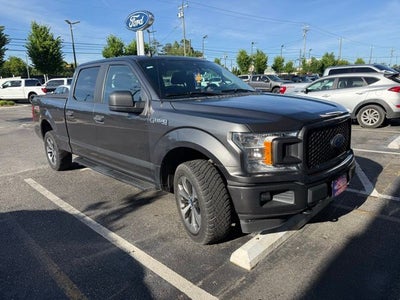 2020 Ford F-150 XL STX