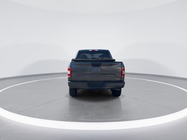 2020 Ford F-150 XL STX