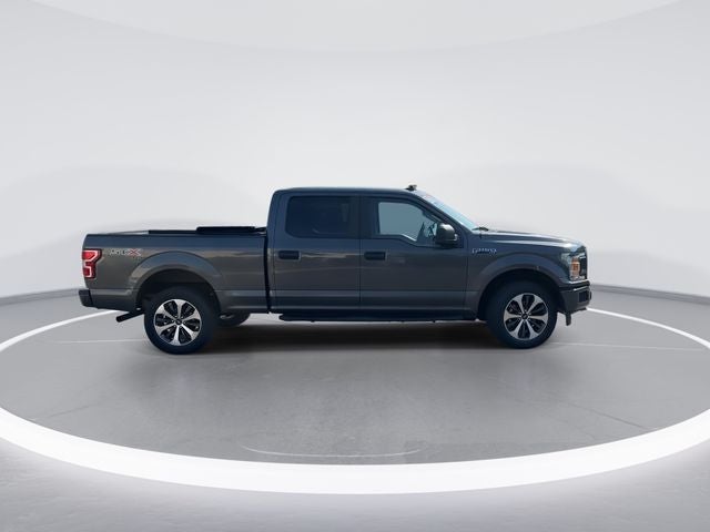 2020 Ford F-150 XL STX