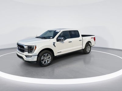 2023 Ford F-150 Platinum