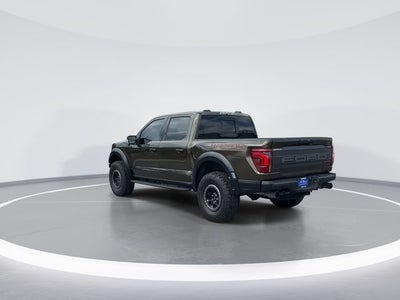 2025 Ford F-150 Raptor