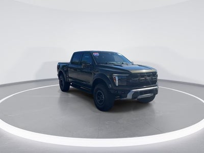 2024 Ford F-150 Raptor