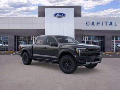 2026 Ford F-150 Raptor