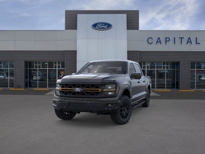 2026 Ford F-150 Tremor