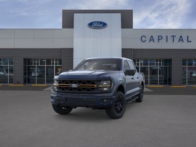 2026 Ford F-150 Tremor