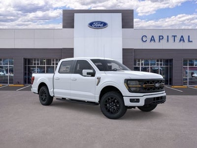 2026 Ford F-150 Tremor