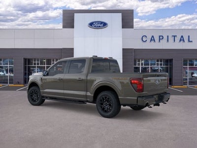 2026 Ford F-150 Tremor