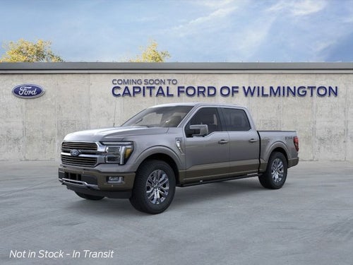 2026 Ford F-150 King Ranch