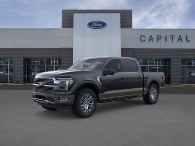 2026 Ford F-150 King Ranch