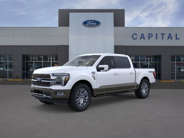 2026 Ford F-150 King Ranch