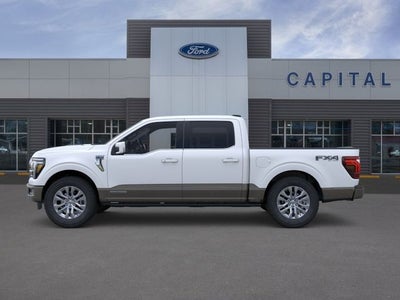 2026 Ford F-150 King Ranch