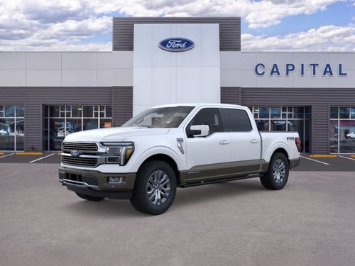 2026 Ford F-150 King Ranch