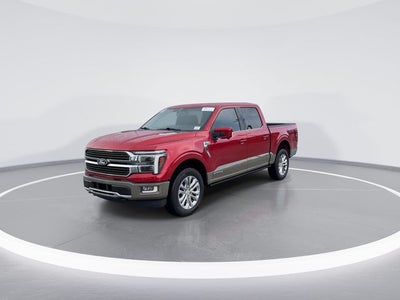 2025 Ford F-150 King Ranch