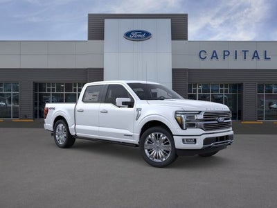 2026 Ford F-150 Platinum