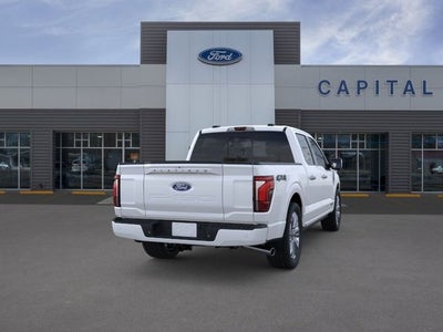 2026 Ford F-150 Platinum
