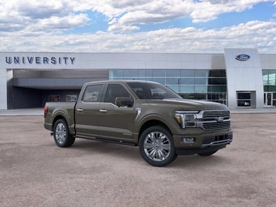 2026 Ford F-150 Platinum