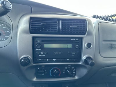 2011 Ford Ranger XLT