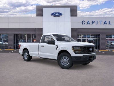 2026 Ford F-150 XL
