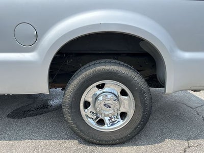 2008 Ford F-250SD XLT