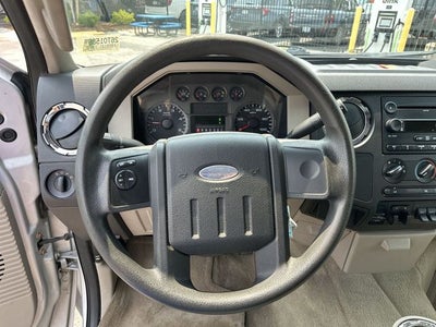 2008 Ford F-250SD XLT