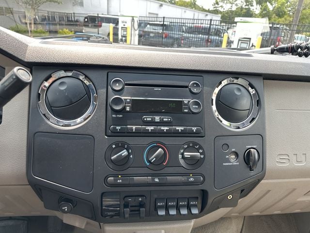 2008 Ford F-250SD XLT