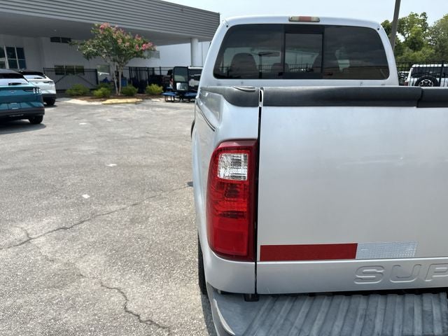 2008 Ford F-250SD XLT