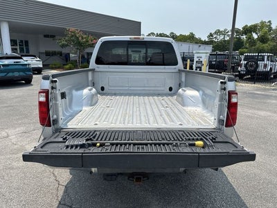 2008 Ford F-250SD XLT